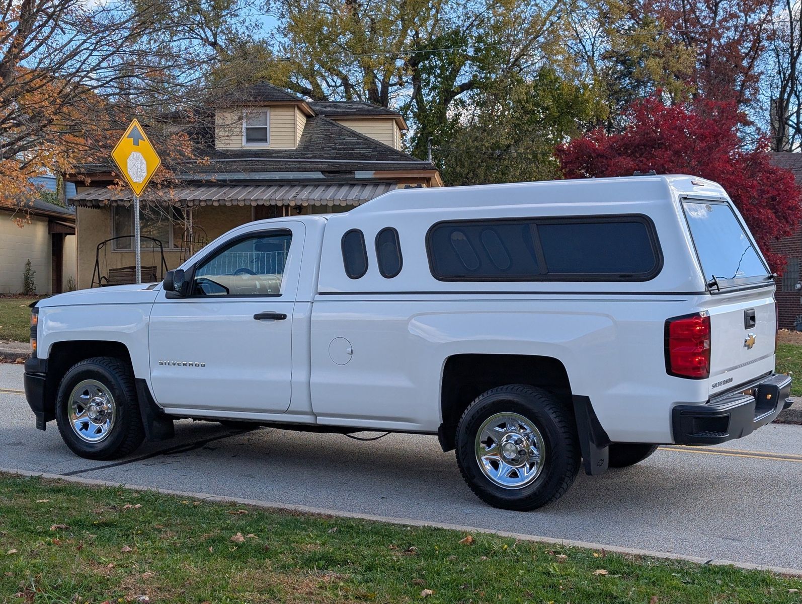 2014 Chevrolet Silverado 1500 9