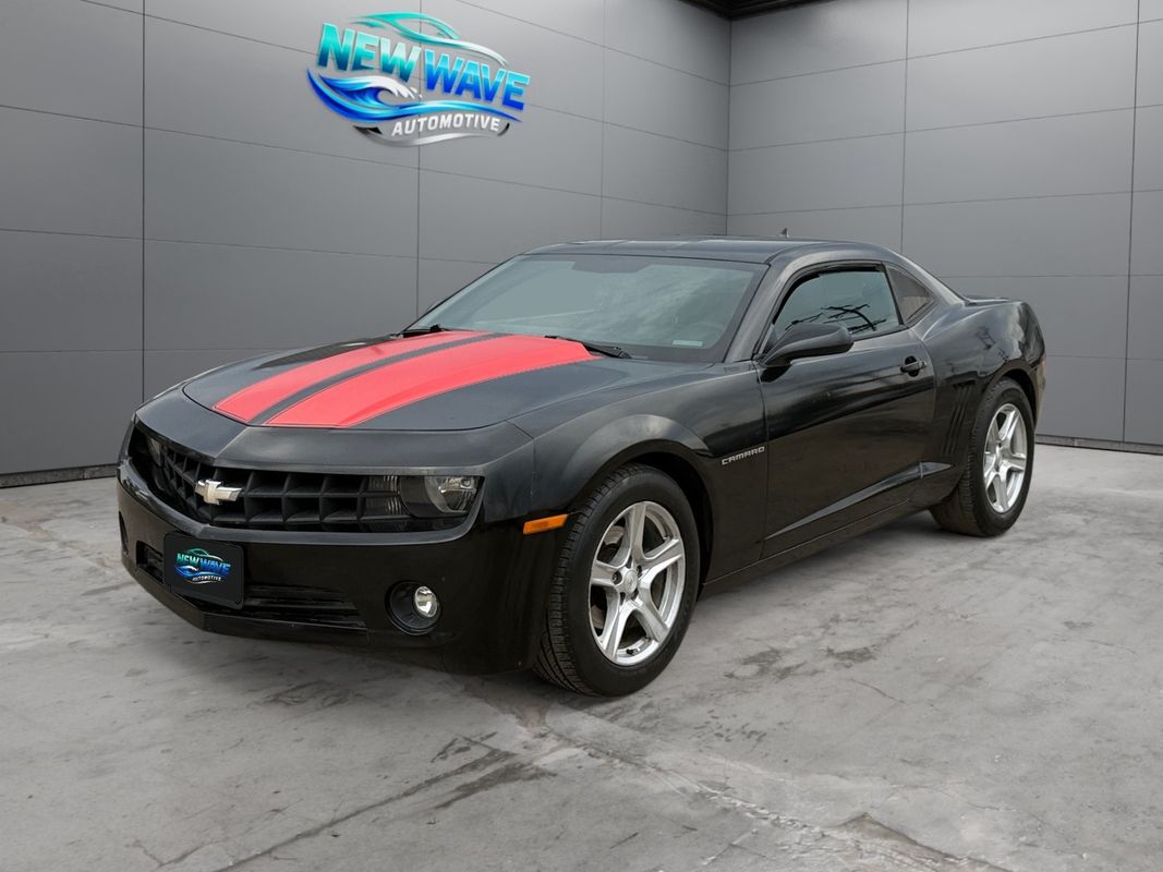 2013 Chevrolet Camaro 2LS