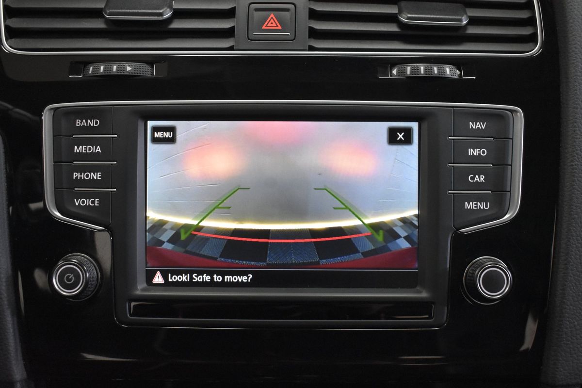 2017 Volkswagen Golf SportWagen TSI SEL