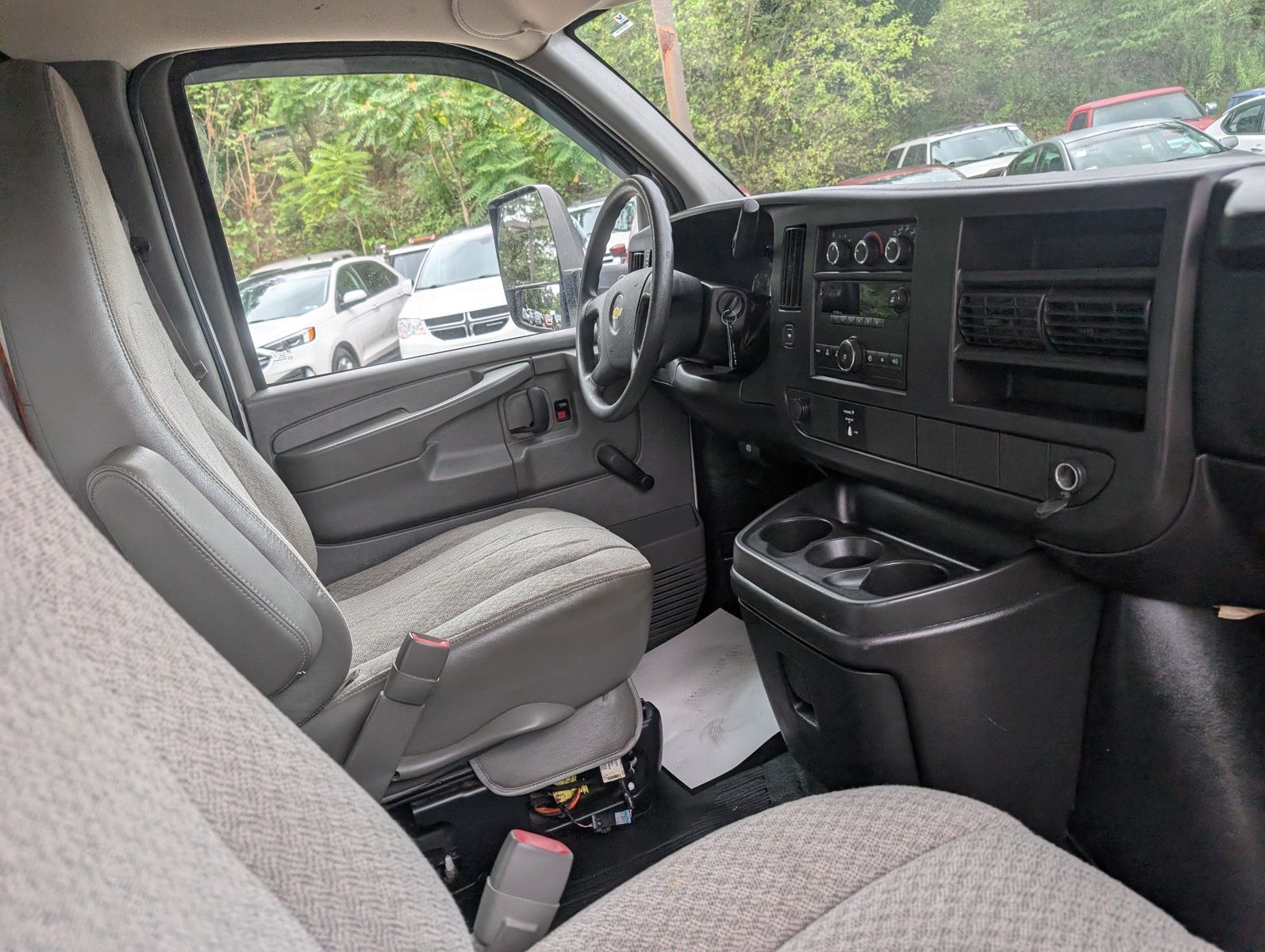 2013 Chevrolet Express 16