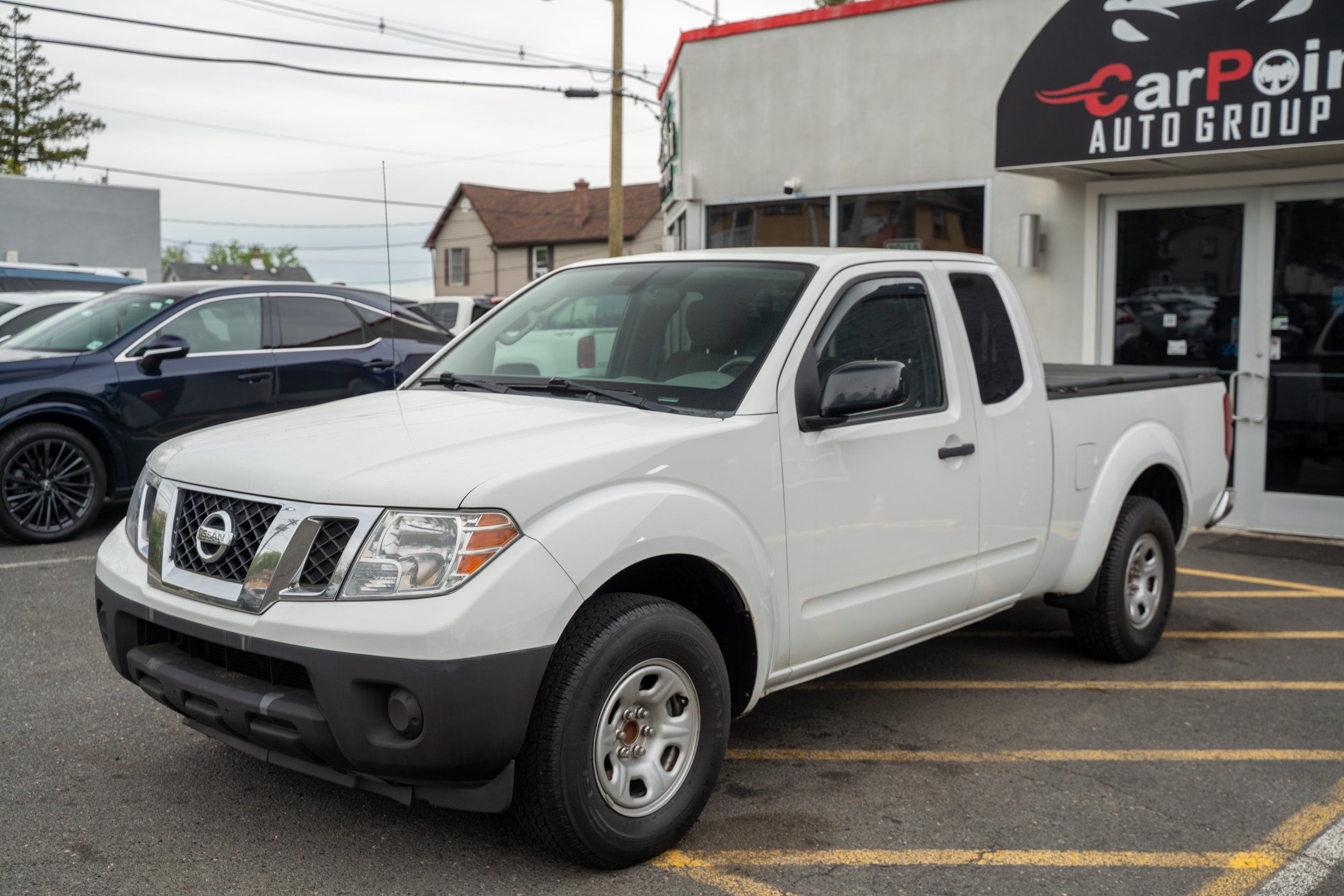 2013 Nissan Frontier S