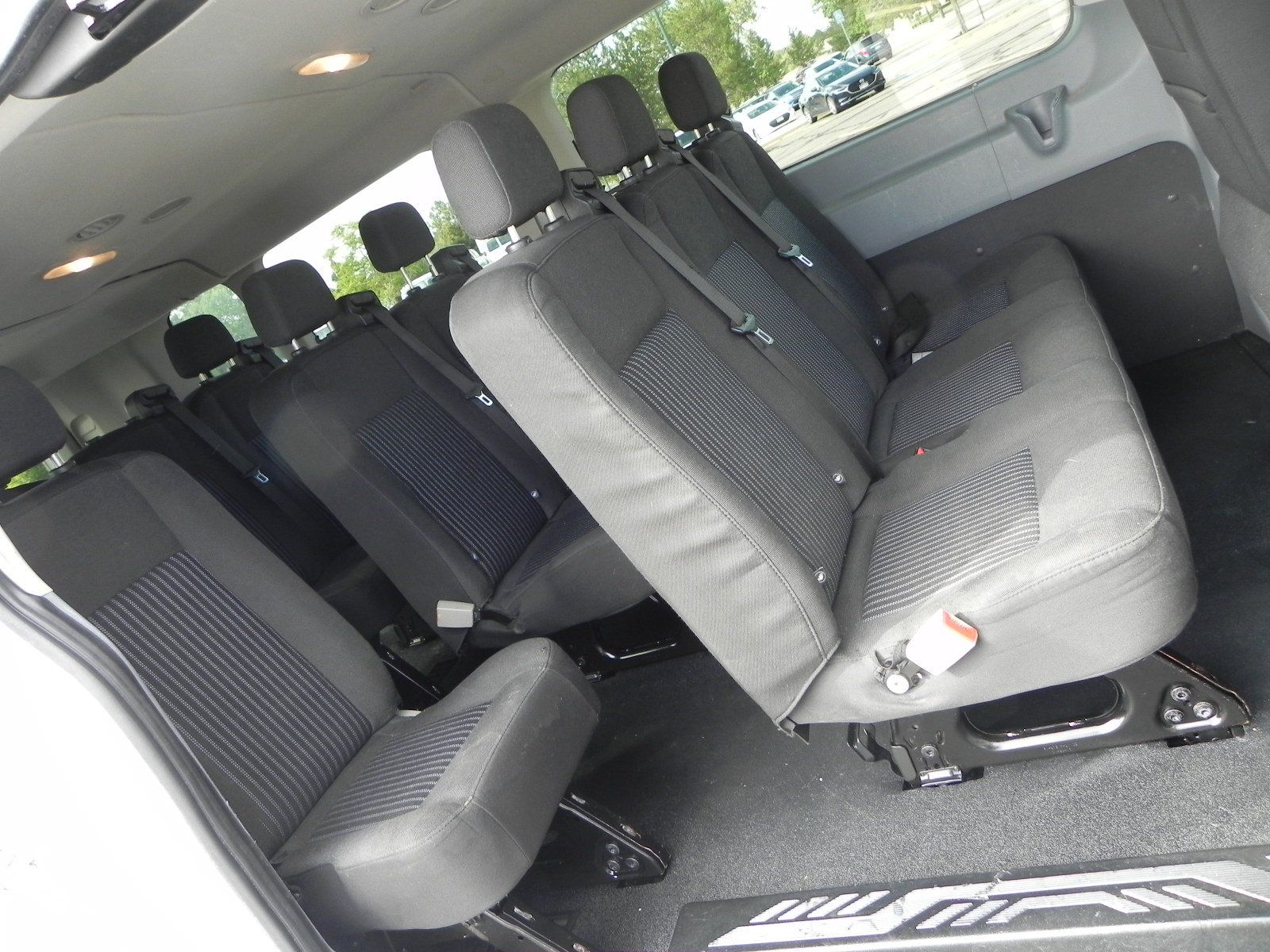 2017 Ford Transit Passenger XL photo 13