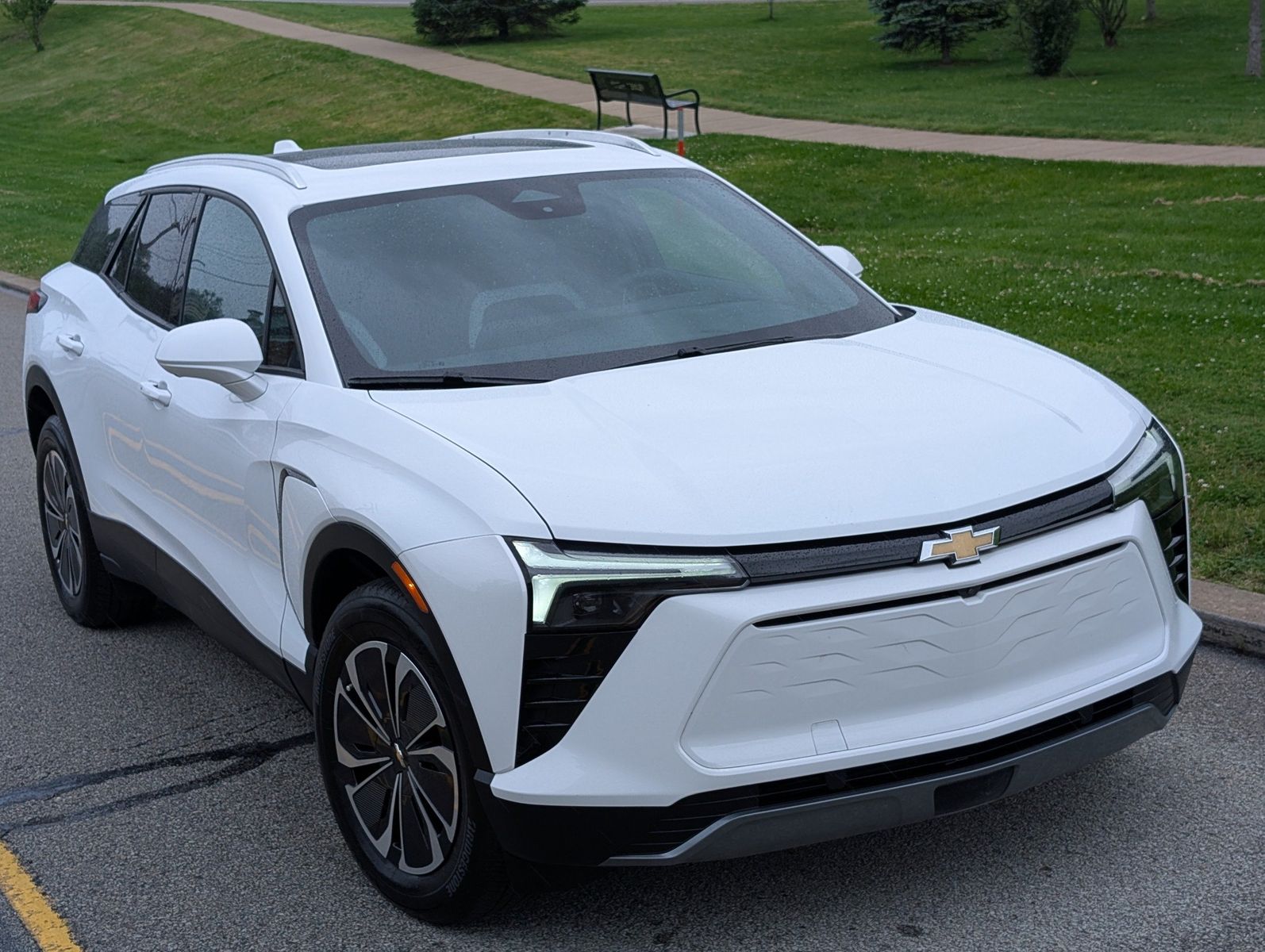 2024 Chevrolet Blazer EV 75
