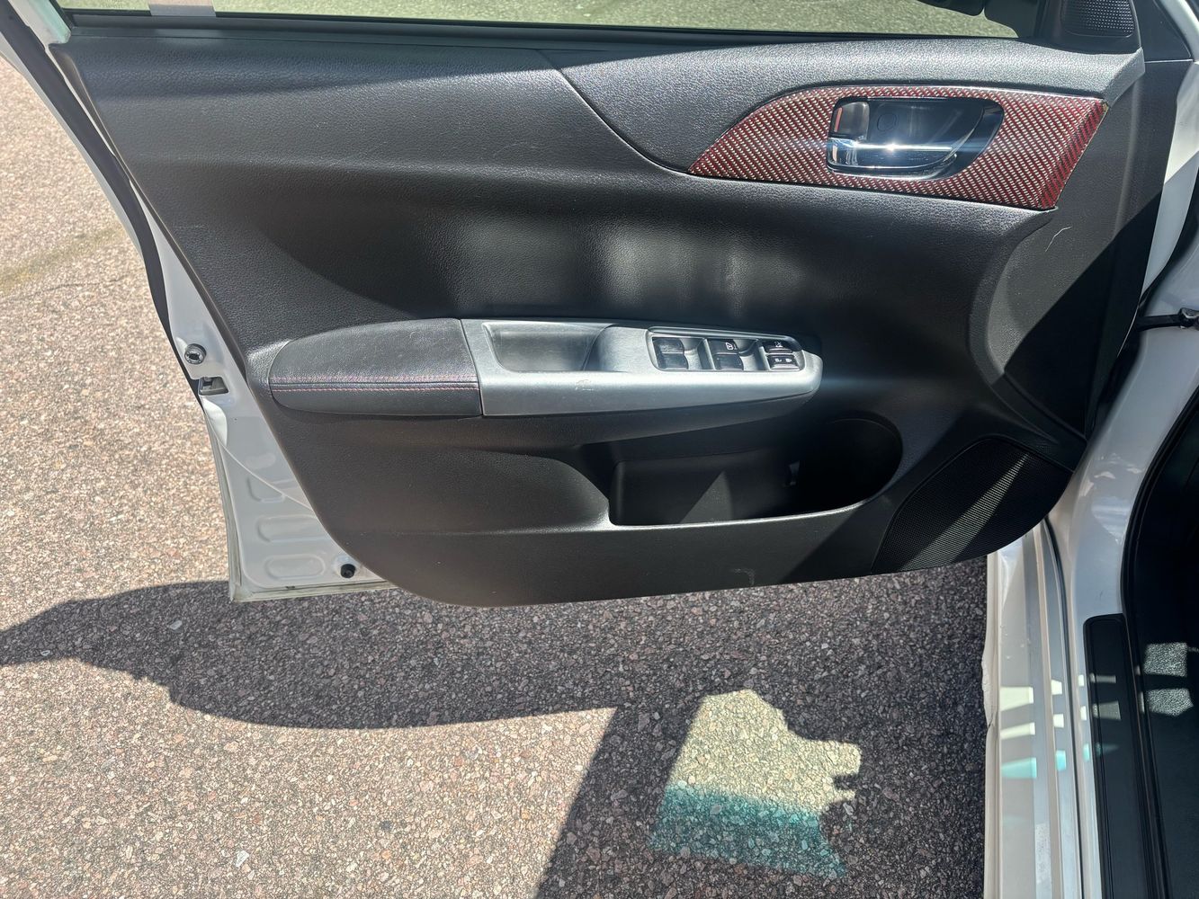 2013 Subaru Impreza WRX Limited photo 10