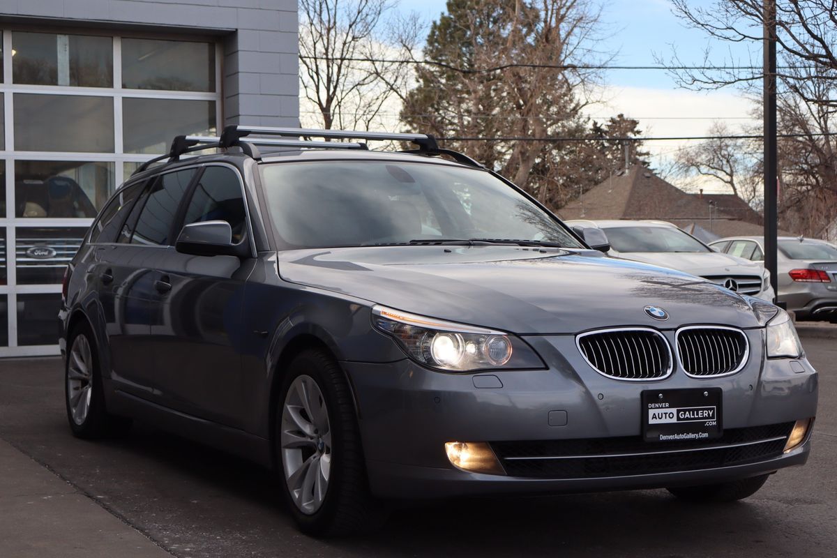 2010 BMW 535i xDrive