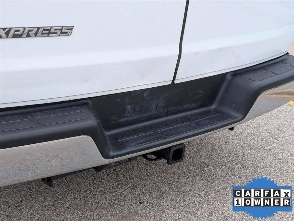 2018 Chevrolet Express 33