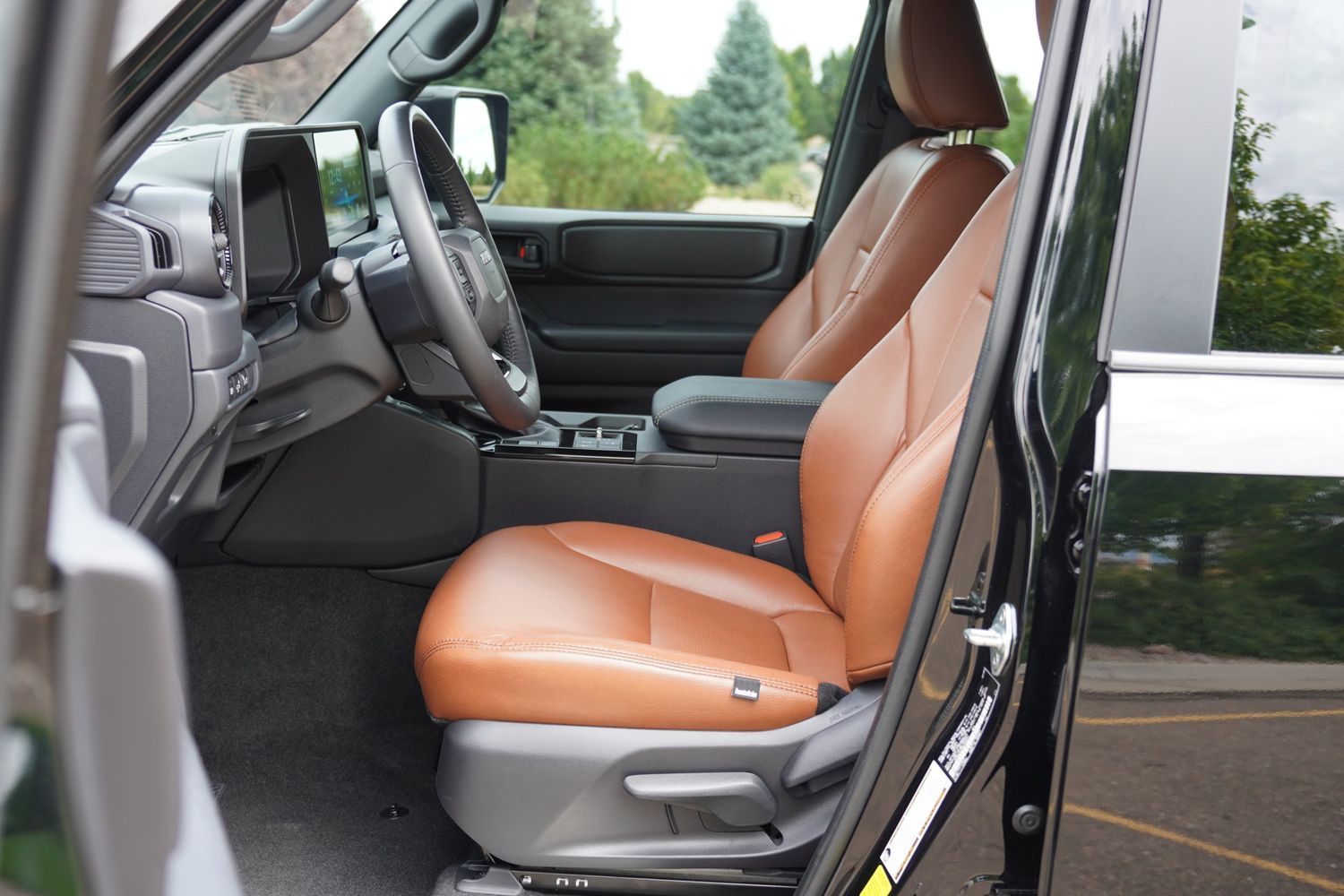 2024 Toyota Land Cruiser photo 10