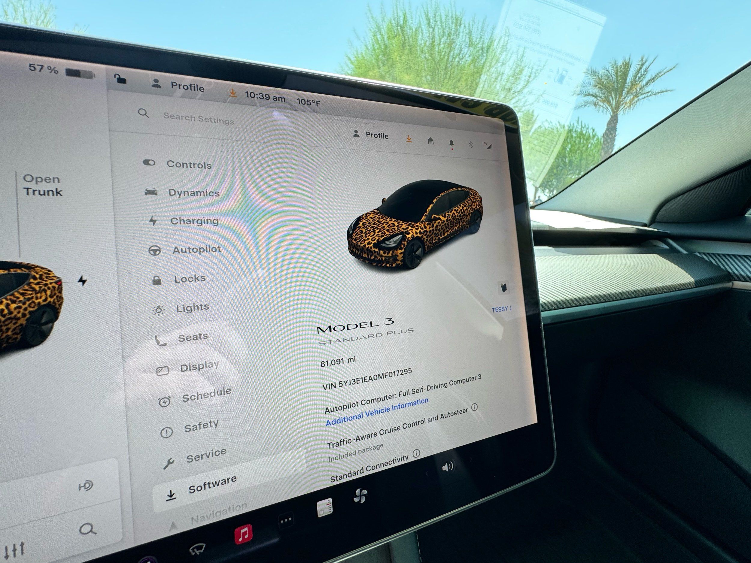 2021 Tesla Model 3 Base - Photo 12