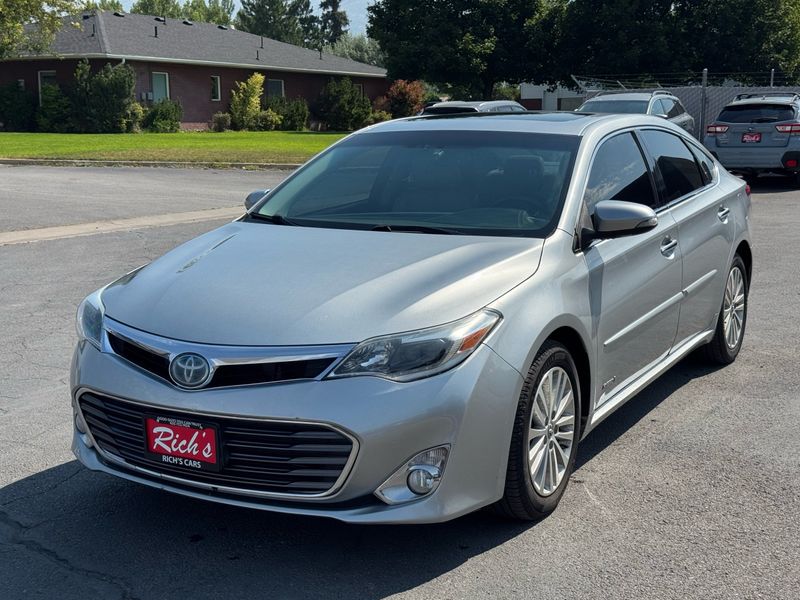 2015 Toyota Avalon Hybrid