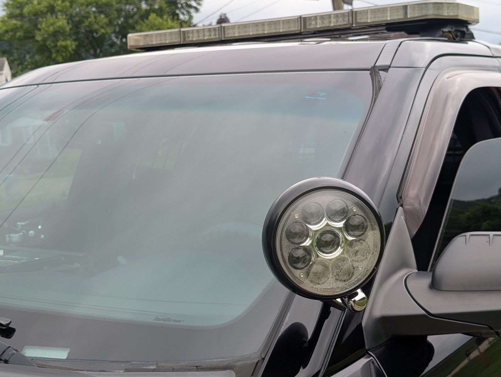 2016 Ford Utility Police Inter 25