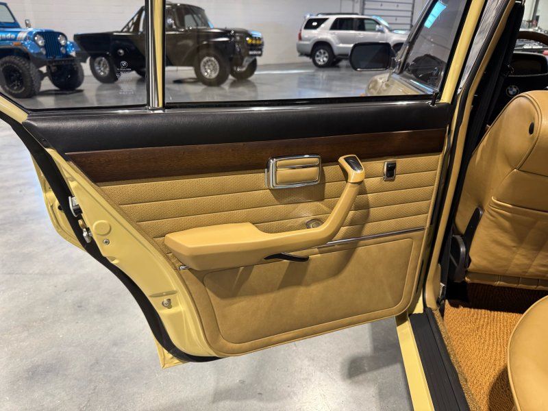 1979 BMW 5 Series 528i, photo 12
