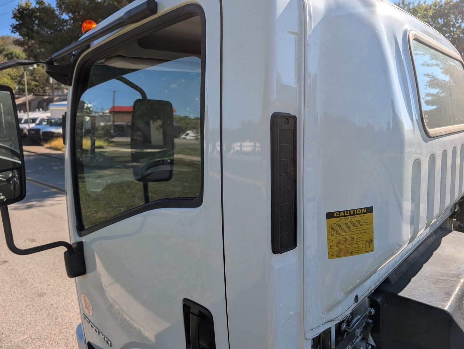 2024 Chevrolet 5500 XD LCF Diesel 41