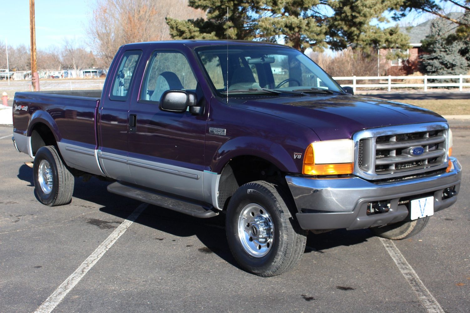 Ford f 250 1999