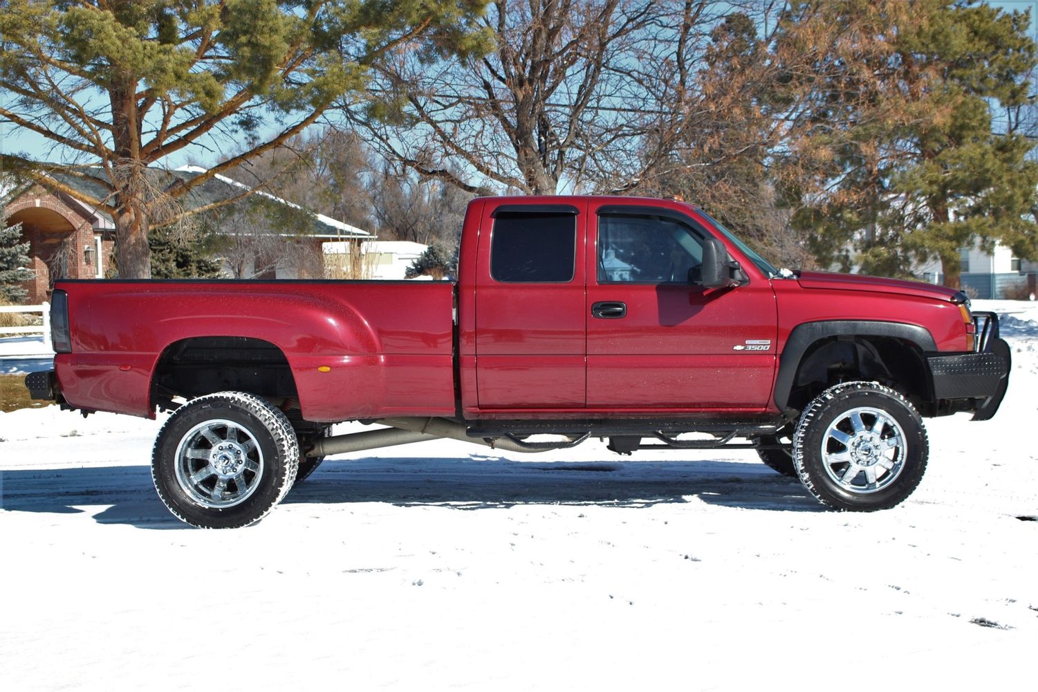 2007 Chevrolet Silverado 3500 Class LS | Victory Motors of Colorado