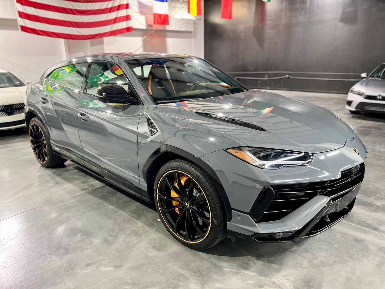 2023 Urus S Mile High Exotic Motors, INC