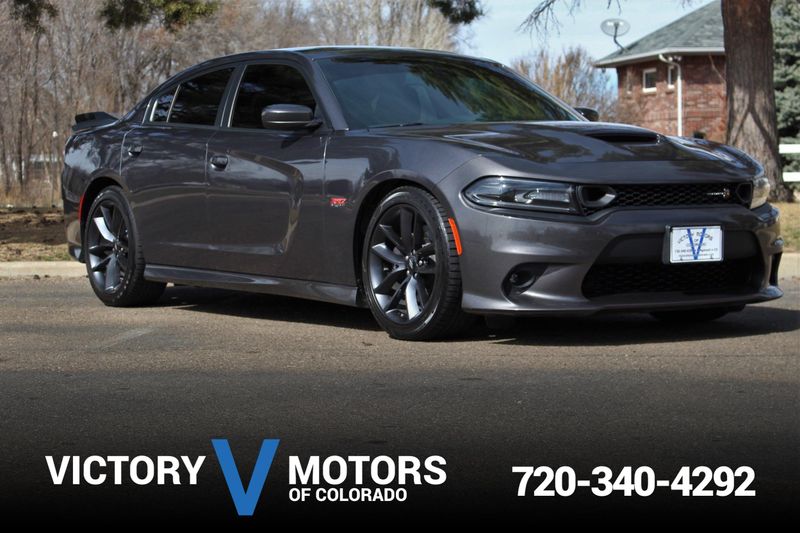 2019 Dodge Charger R/T Scat Pack | Victory Motors of Colorado