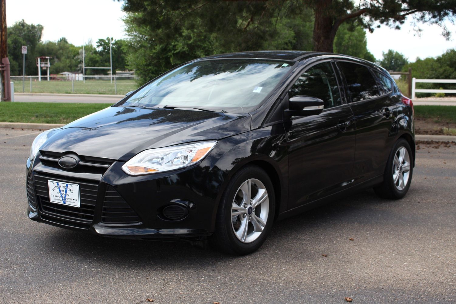 2014 Ford Focus SE | Victory Motors of Colorado