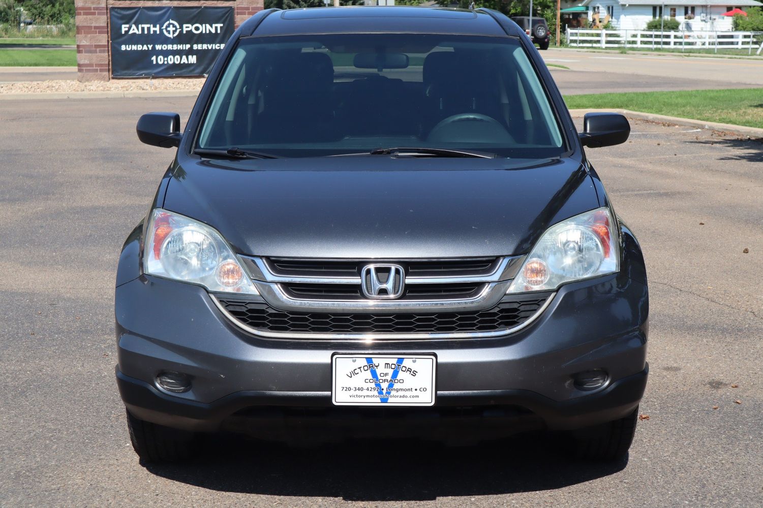 2010 Honda CR-V EX | Victory Motors of Colorado