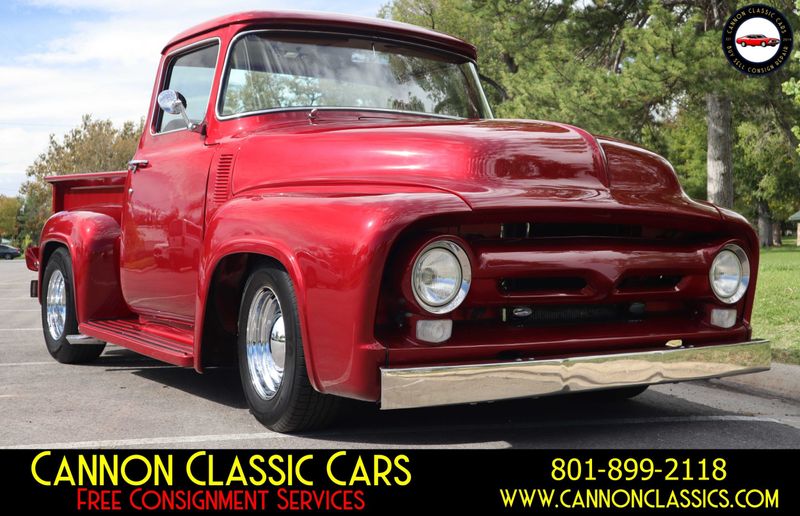 1956 Ford F100 Pickup | Cannon Classic Cars