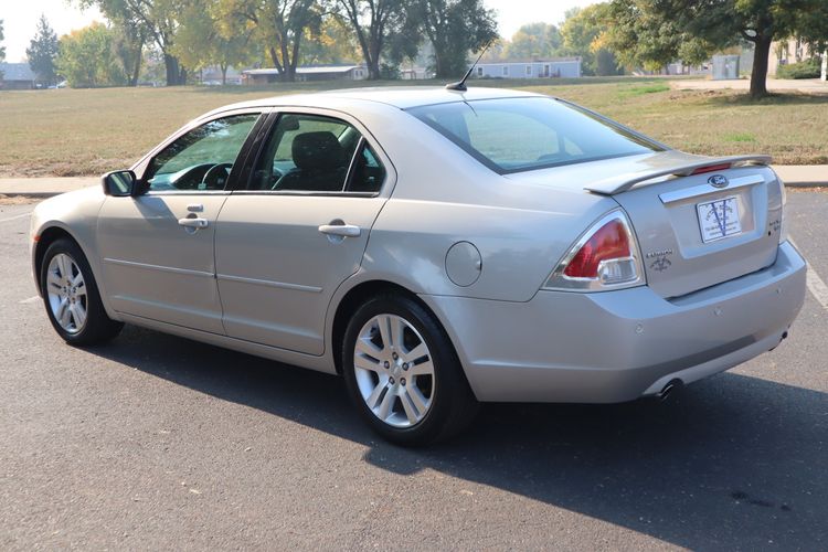 2008 Ford Fusion V6 SEL | Victory Motors of Colorado