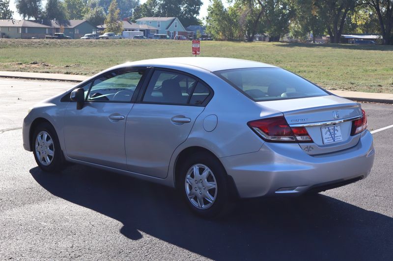 2013 Honda Civic LX | Victory Motors of Colorado