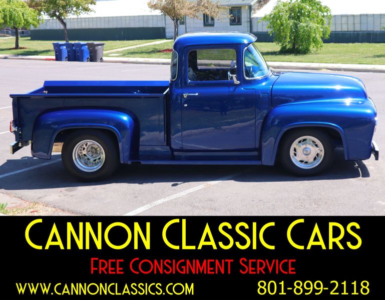 1956 Ford F100 | Cannon Classic Cars