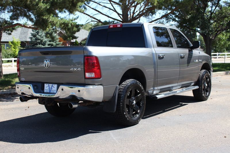 2010 Dodge Ram Pickup 1500 Laramie | Victory Motors Of Colorado