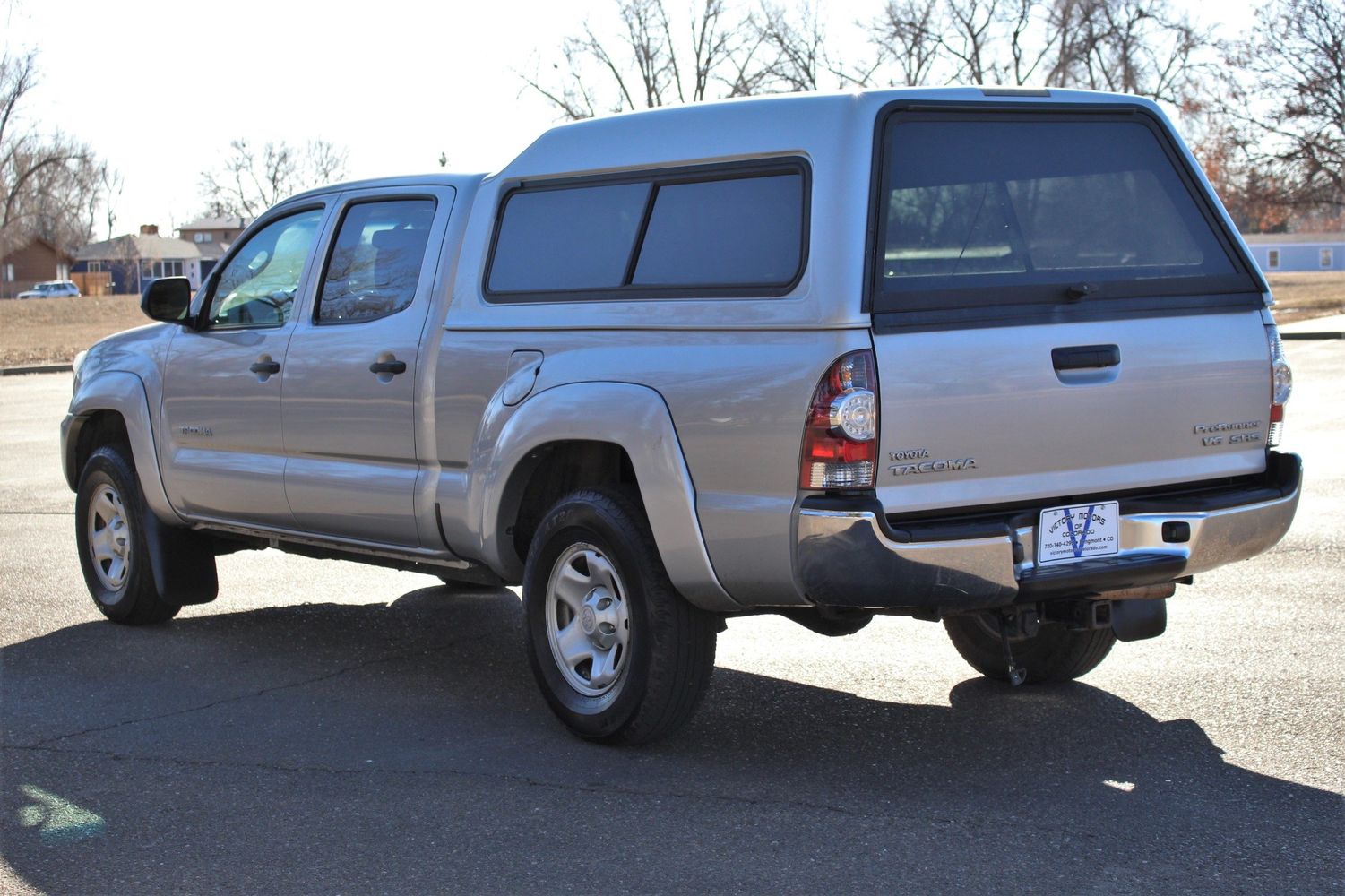 2012 Toyota Tacoma PreRunner V6 | Victory Motors of Colorado