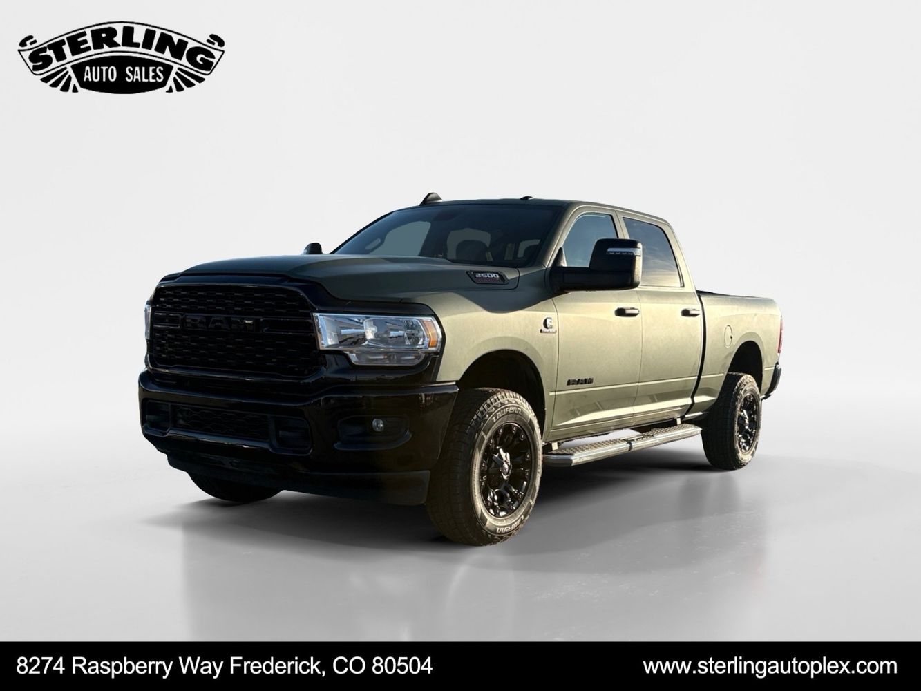 2023 RAM Ram 2500 Pickup Big Horn