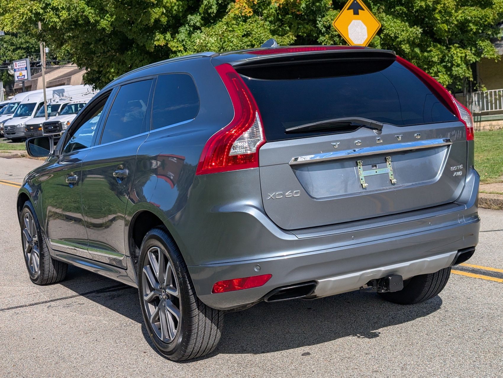 2016 Volvo XC60 10