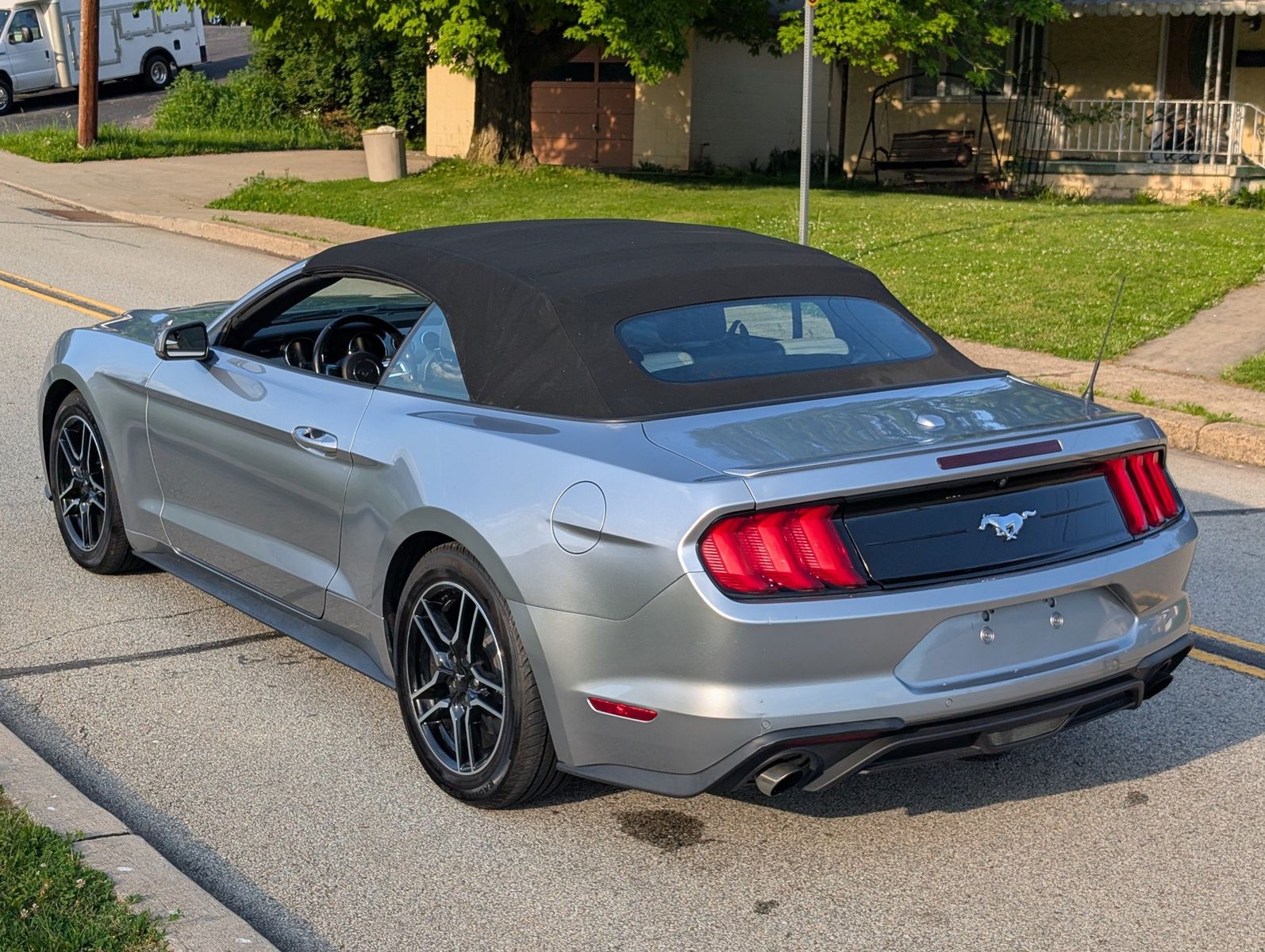 2020 Ford Mustang 82