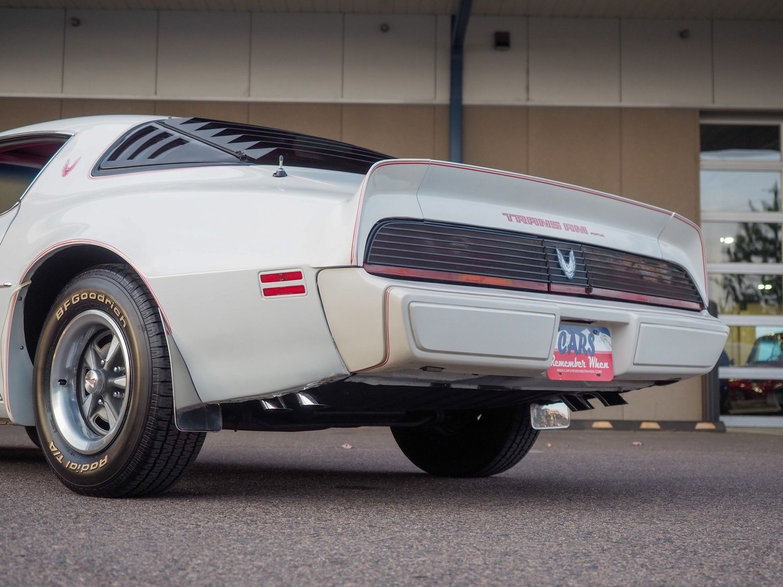 1981 Pontiac Firebird 5