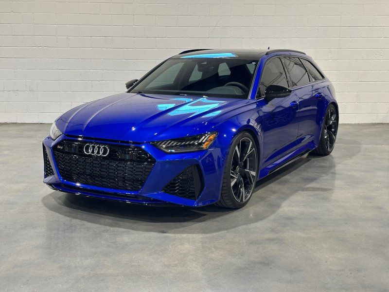 2023 AUDI RS6 4.0T quattro Avant