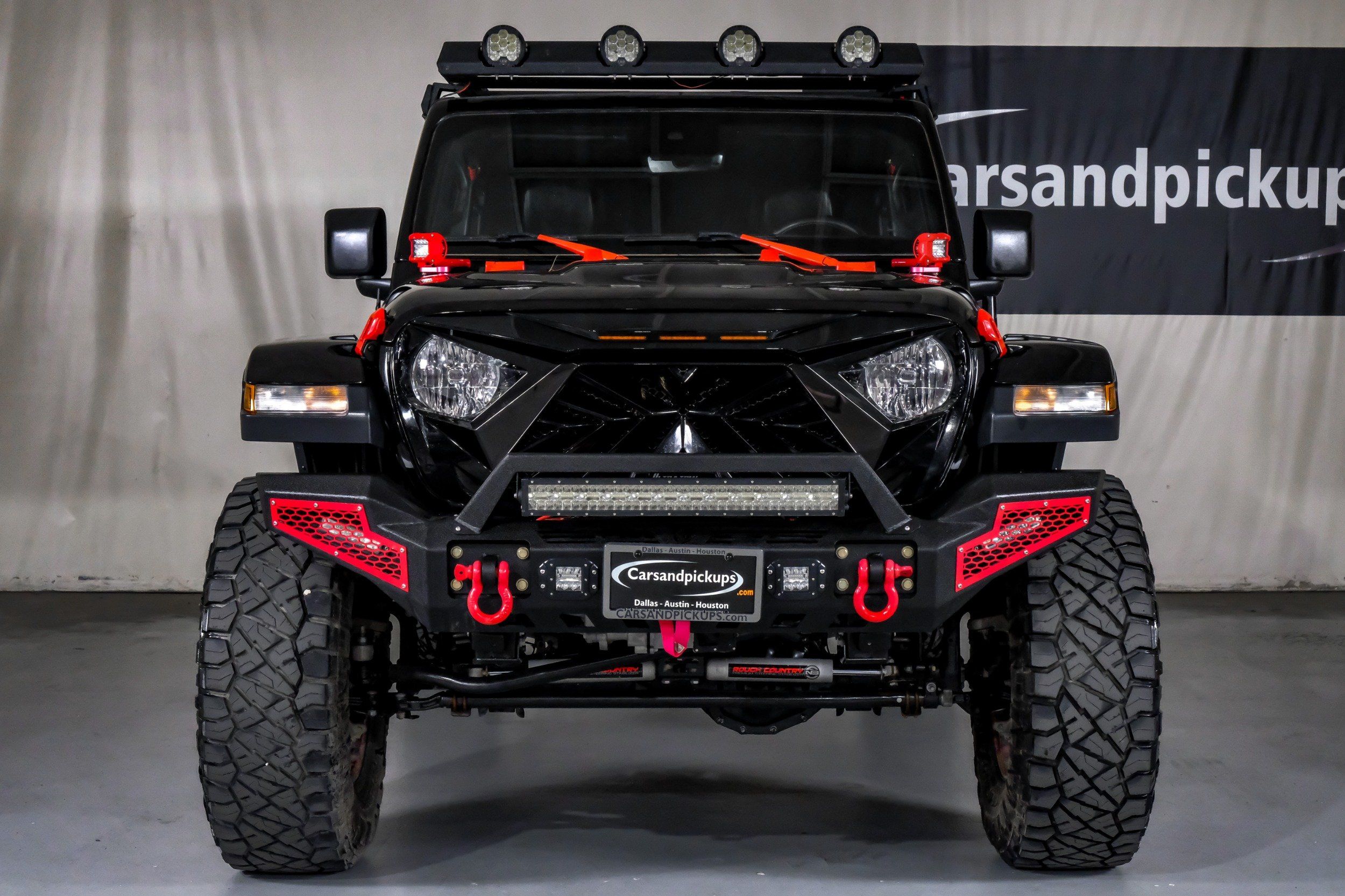 2020 Jeep Gladiator Rubicon photo 2