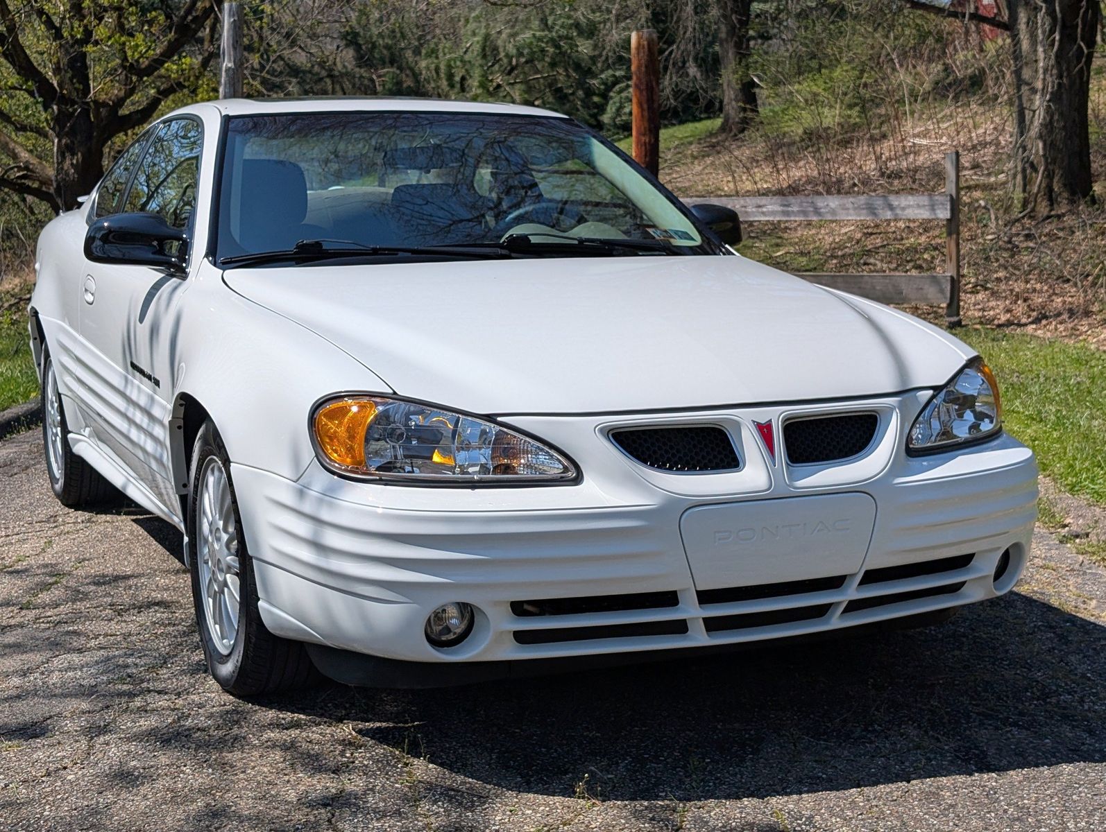2001 Pontiac Grand Am 2