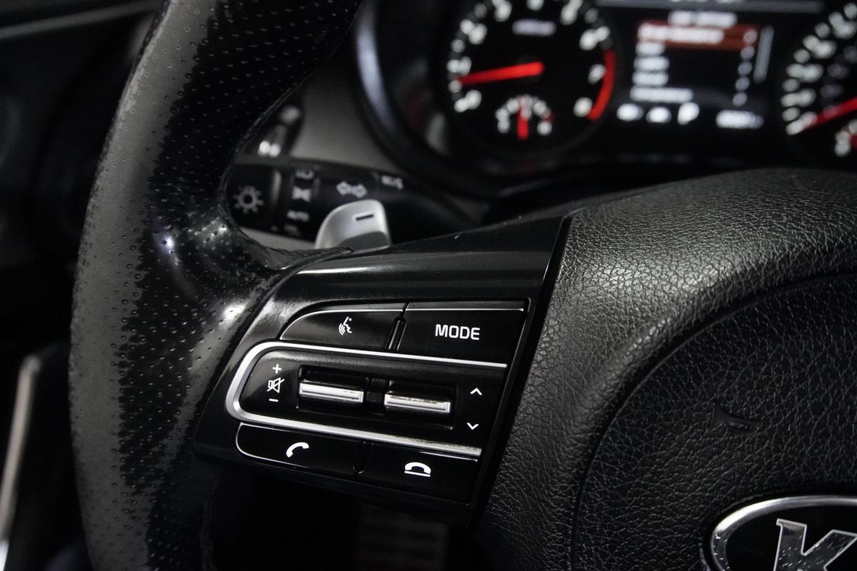 2019 Kia Stinger GT1