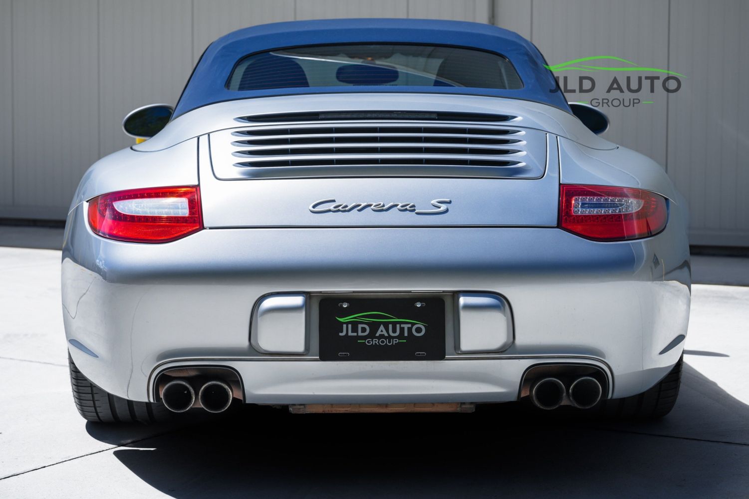 2009 Porsche 911 S Cabriolet photo 8