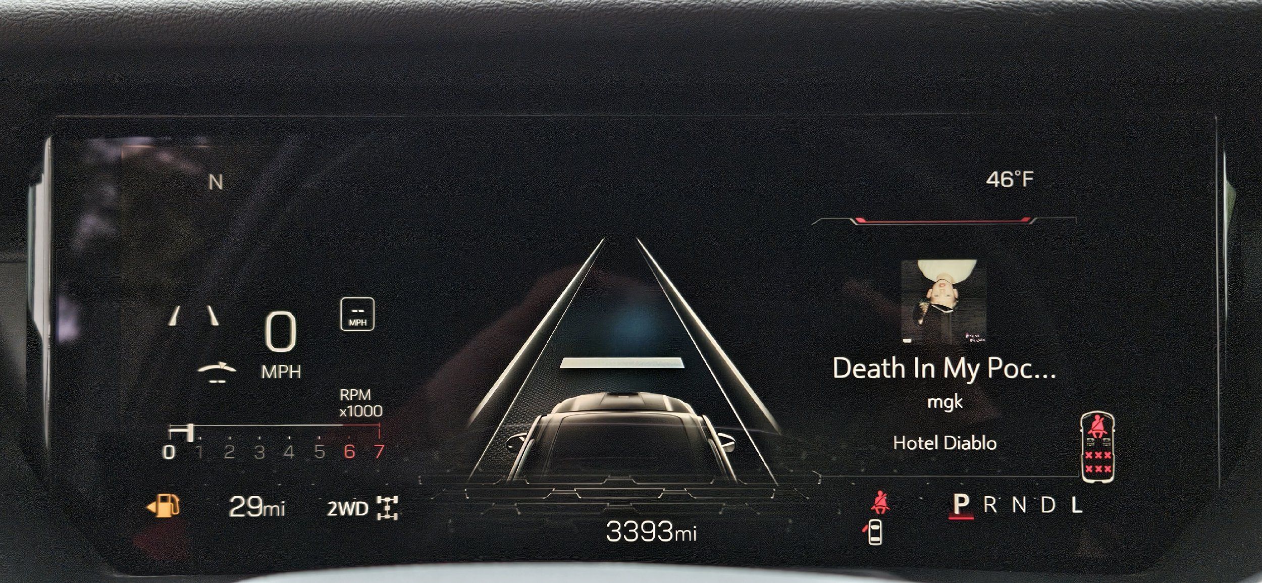 2025 GMC Acadia Elevation - Photo 13