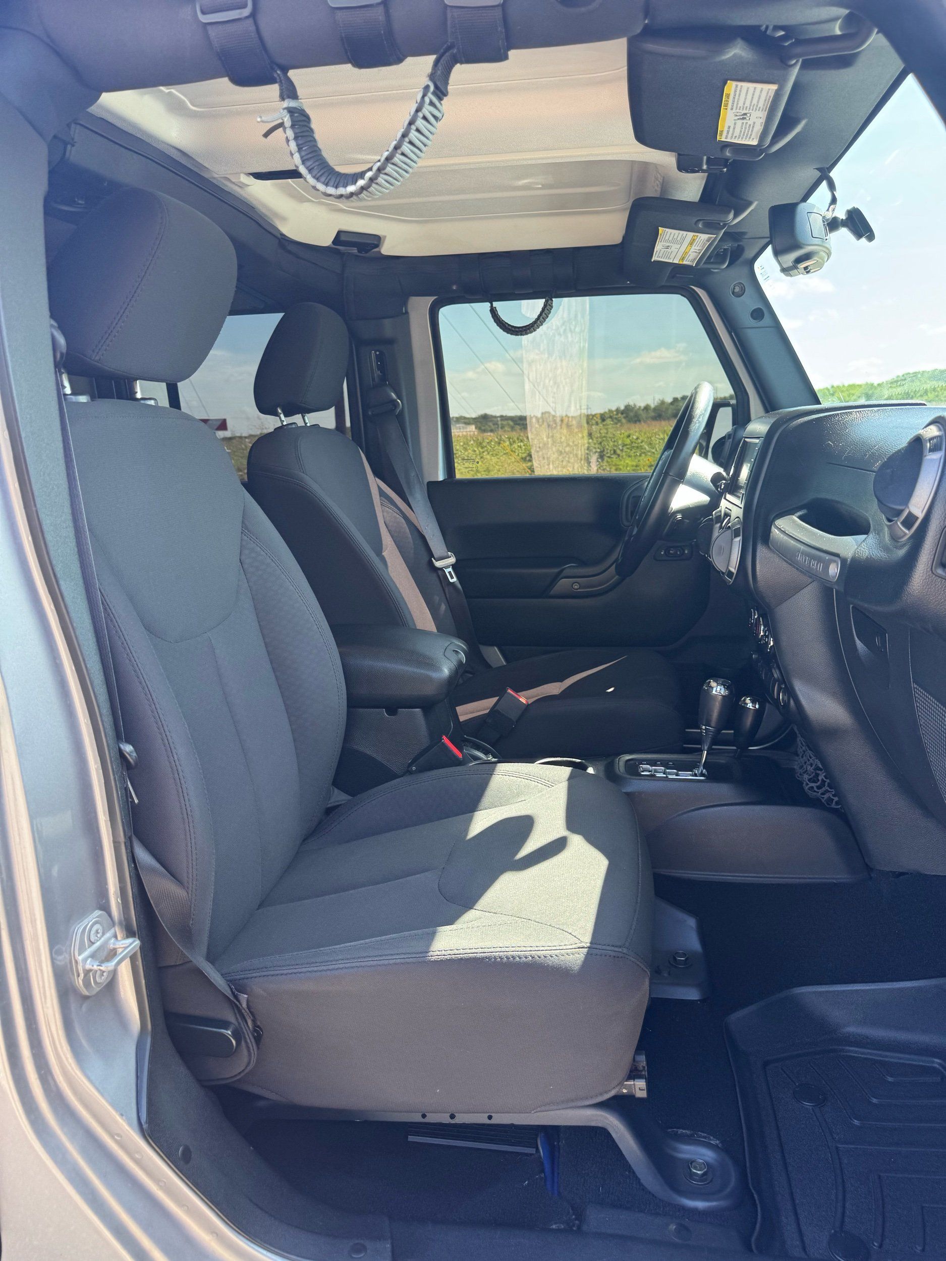 2016 Jeep Wrangler Unlimited Sport S - Photo 19