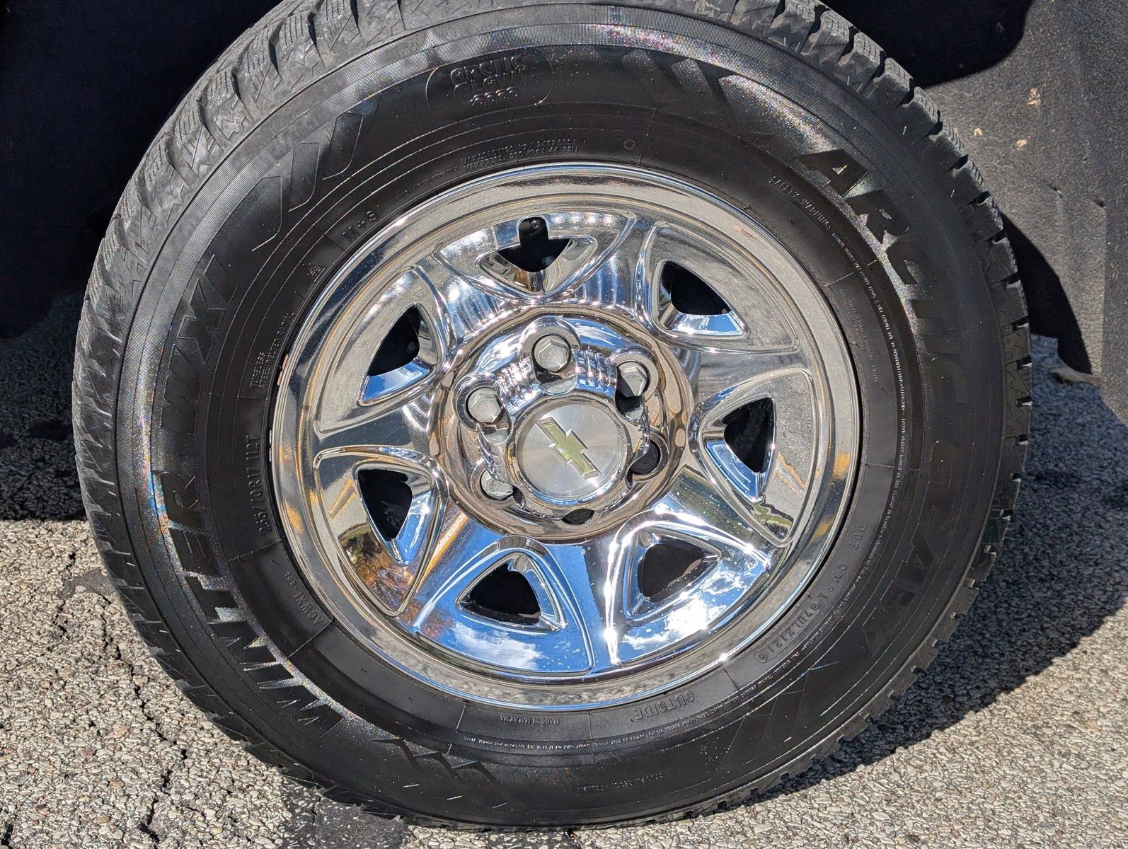 2014 Chevrolet Silverado 1500 19