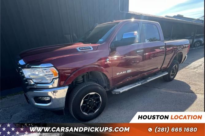 2022 RAM Ram 2500 Pickup Laramie Longhorn's photo