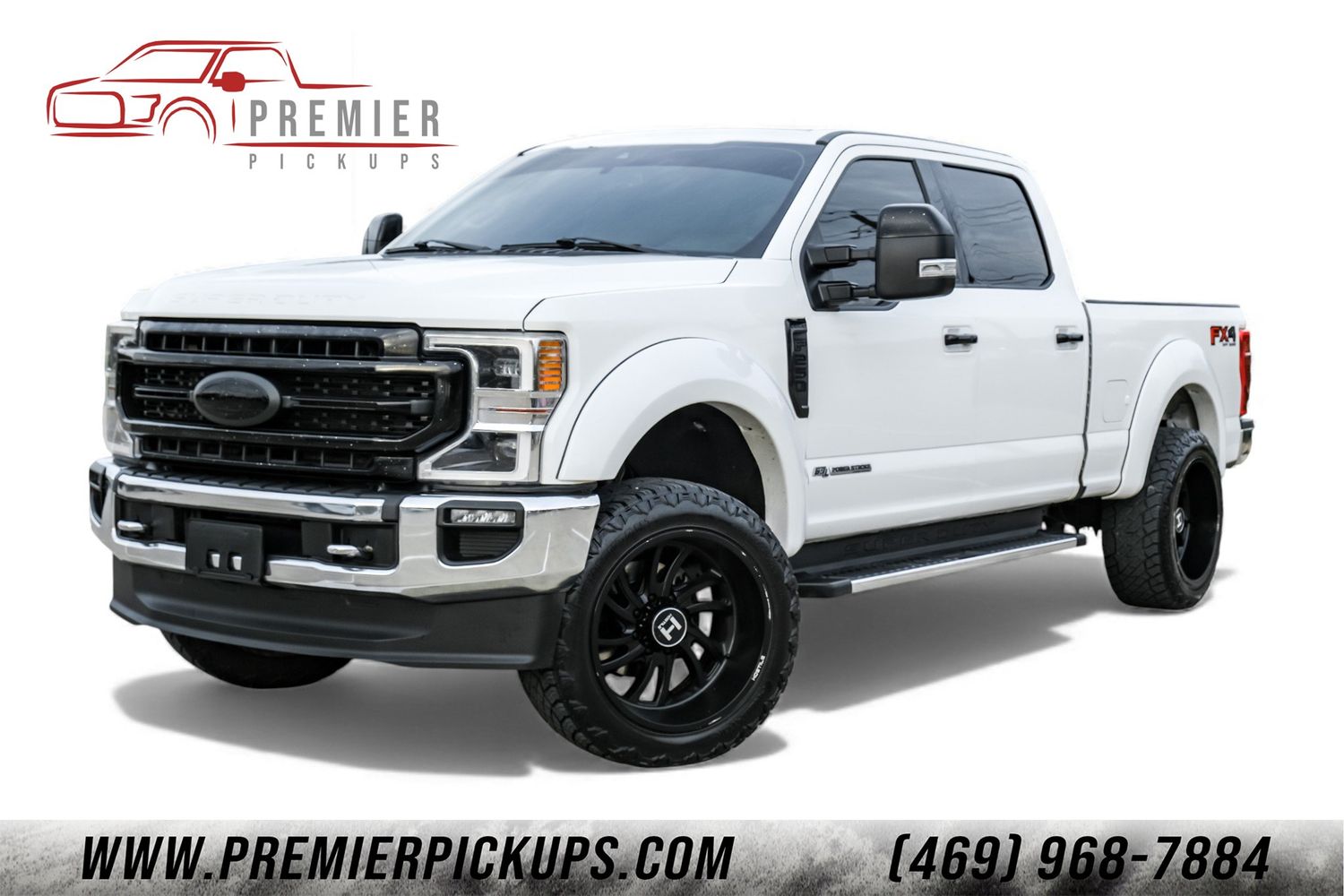 2020 Ford F-250 Super Duty Lariat's photo