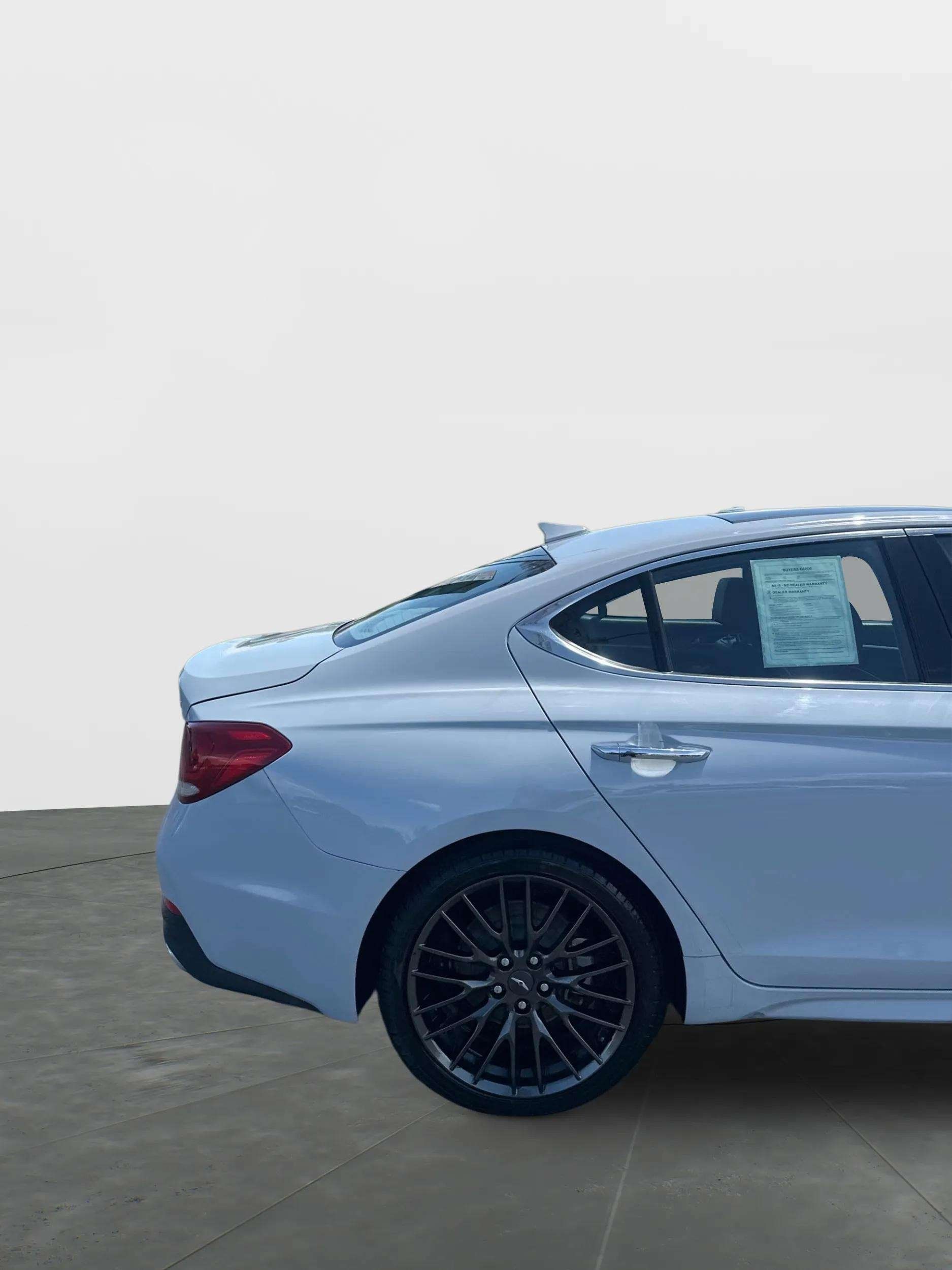 2020 GENESIS G70 Standard - Photo 33