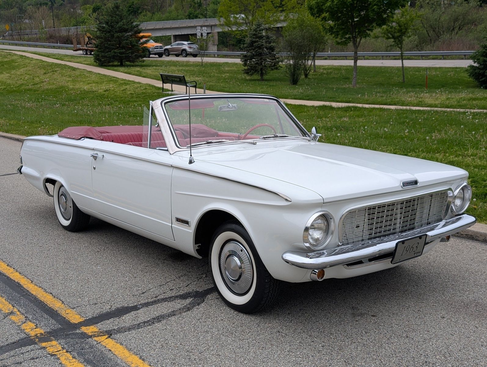 1963 Plymouth Valiant 299