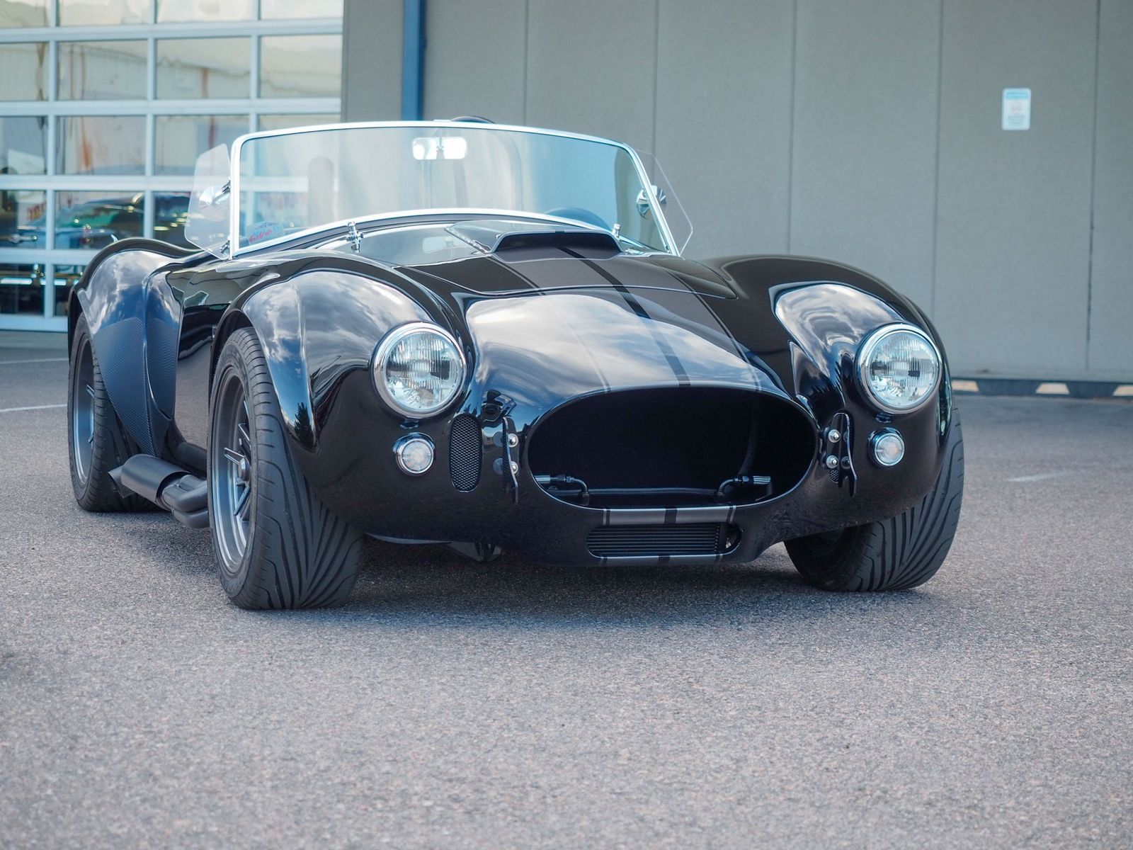 2018 Factory Five MK4 7