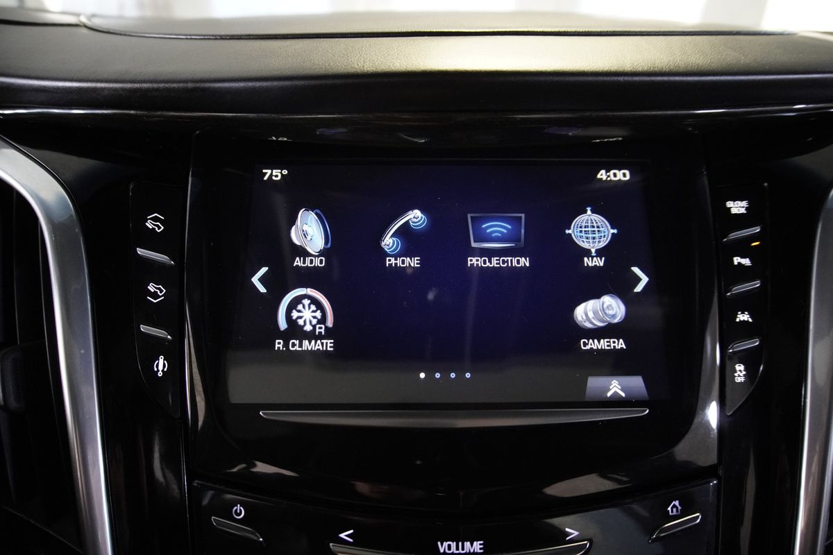 2016 Cadillac Escalade ESV Platinum