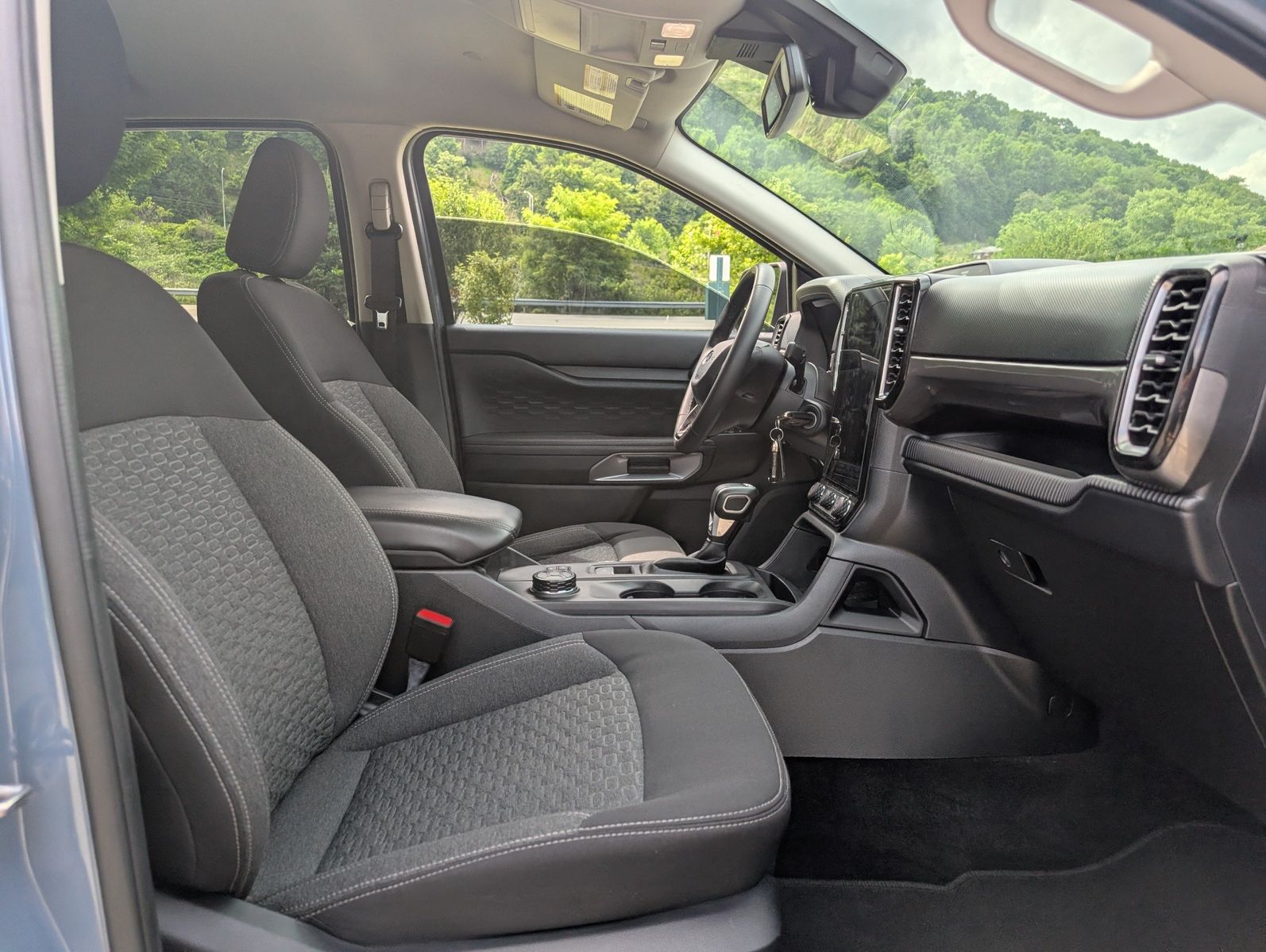 2024 Ford Ranger 18