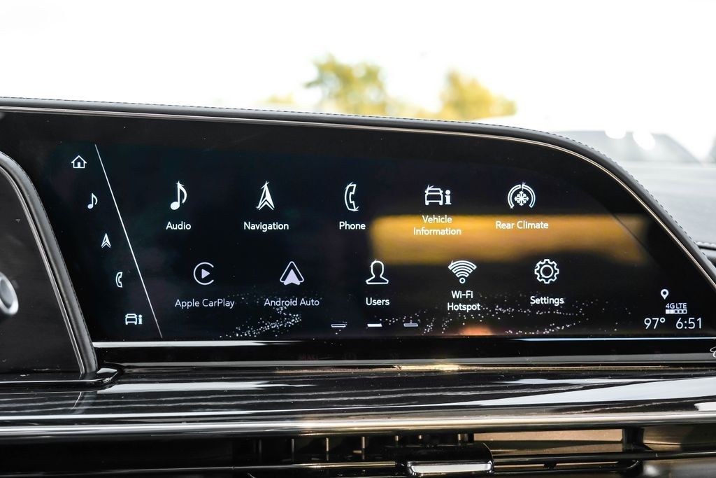 2021 Cadillac Escalade Sport photo 33