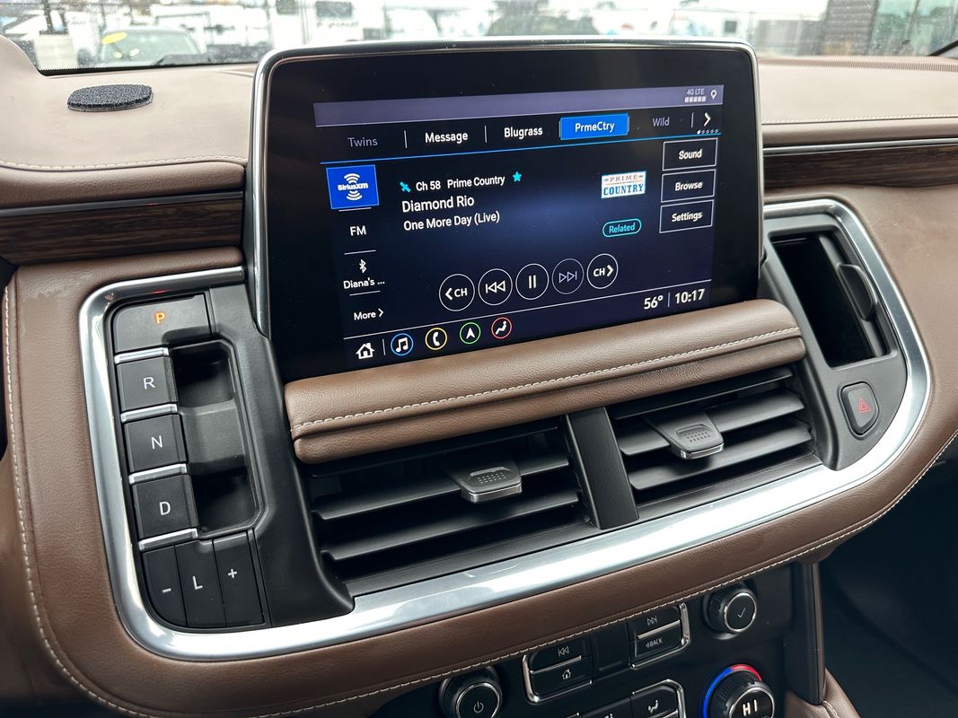 2021 Chevrolet Suburban High Country - Photo 27