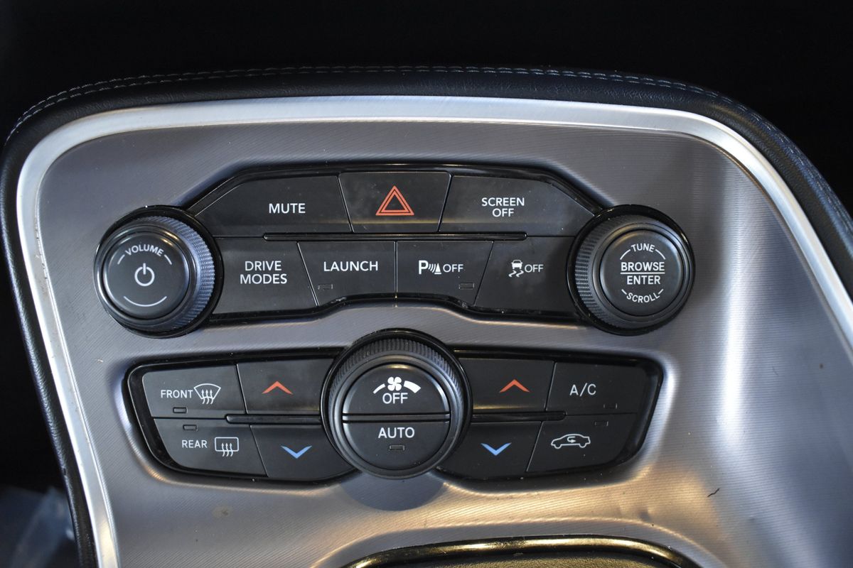 2022 Dodge Challenger R/T Scat Pack